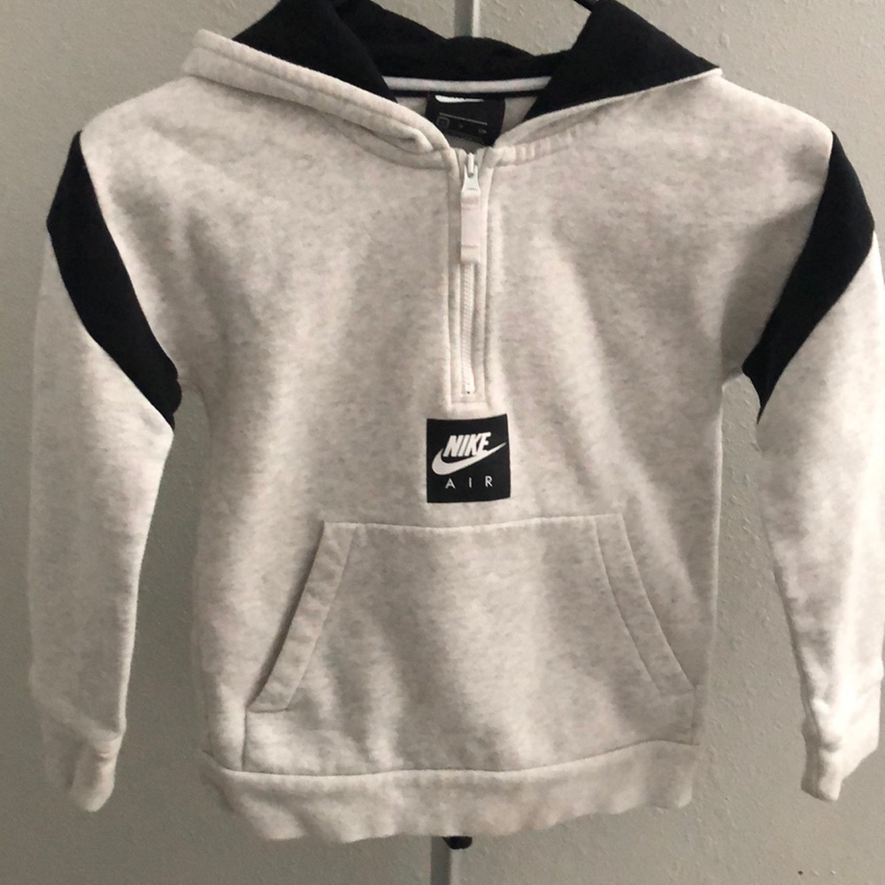 Nike kids sweatshirt.
